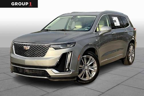 2023 Cadillac XT6 Premium Luxury FWD