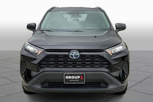 2020 Toyota RAV4 Hybrid LE