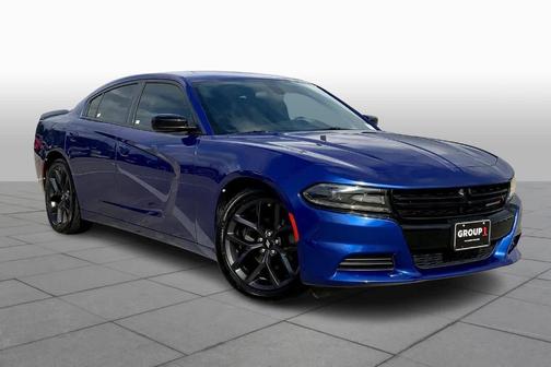 2020 Dodge Charger SXT