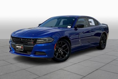 2020 Dodge Charger SXT