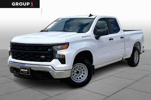 2023 Chevrolet Silverado 1500 WT