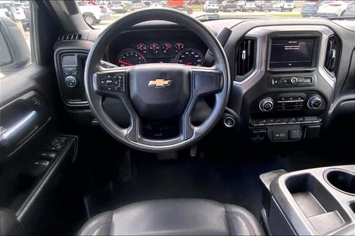 2023 Chevrolet Silverado 1500 WT