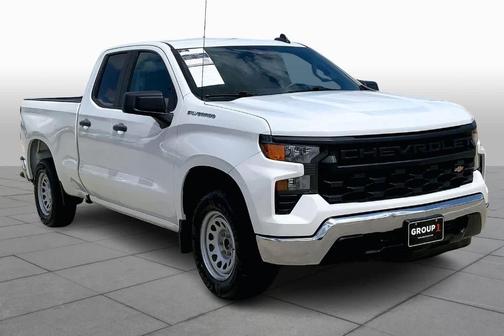 2023 Chevrolet Silverado 1500 WT