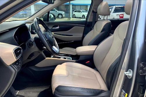 2019 Hyundai SANTA FE Limited