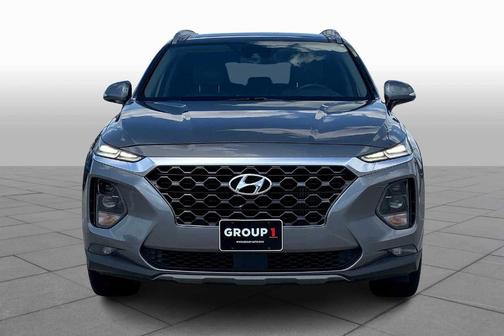 2019 Hyundai SANTA FE Limited