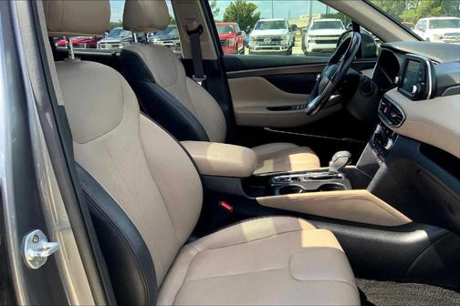2019 Hyundai SANTA FE Limited