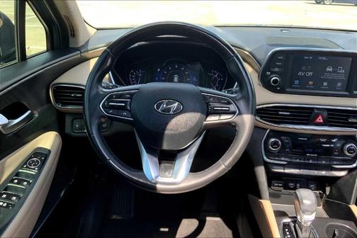 2019 Hyundai SANTA FE Limited