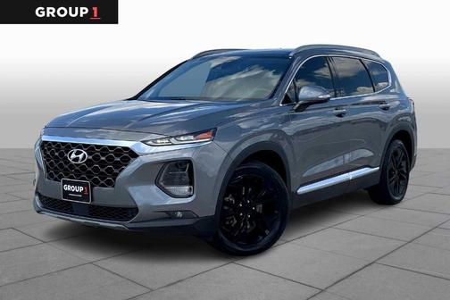2019 Hyundai SANTA FE Limited