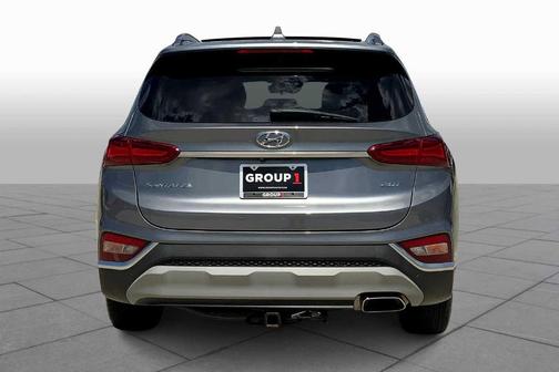 2019 Hyundai SANTA FE Limited