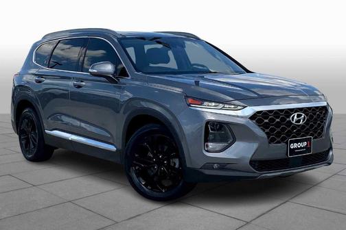 2019 Hyundai SANTA FE Limited