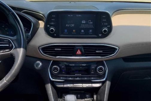 2019 Hyundai SANTA FE Limited
