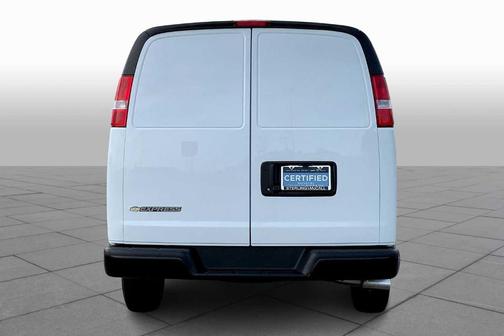 2024 Chevrolet Express 2500 Work Van