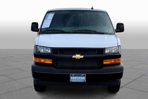 2024 Chevrolet Express 2500 Work Van