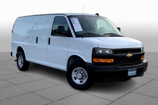 2024 Chevrolet Express 2500 Work Van