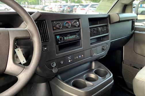 2024 Chevrolet Express 2500 Work Van