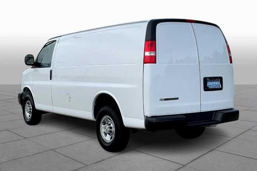 2024 Chevrolet Express 2500 Work Van