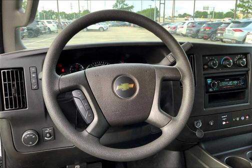 2024 Chevrolet Express 2500 Work Van