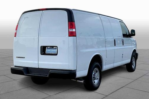 2024 Chevrolet Express 2500 Work Van