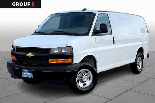2024 Chevrolet Express 2500 Work Van