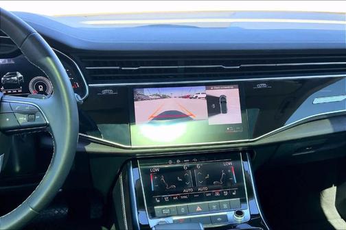 2023 Audi Q8 55 Premium Plus