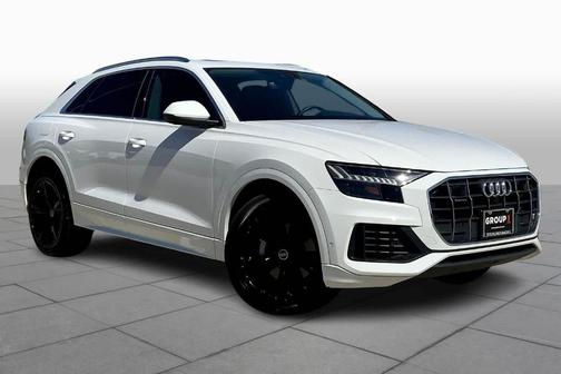 2023 Audi Q8 55 Premium Plus