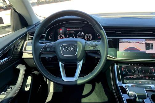 2023 Audi Q8 55 Premium Plus
