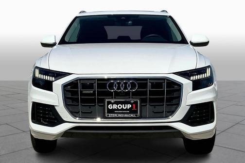 2023 Audi Q8 55 Premium Plus