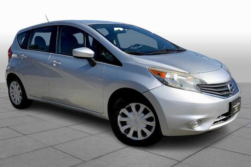 2016 Nissan Versa Note SV