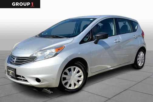 2016 Nissan Versa Note SV