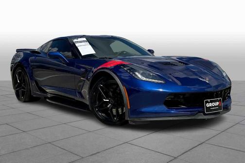 2017 Chevrolet Corvette Grand Sport