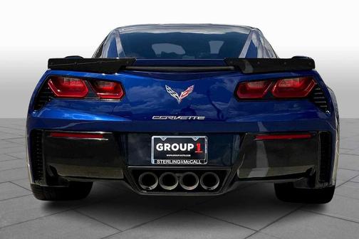2017 Chevrolet Corvette Grand Sport