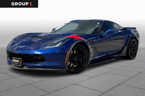 2017 Chevrolet Corvette Grand Sport