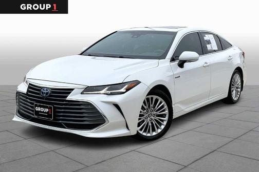 2020 Toyota Avalon Hybrid Limited
