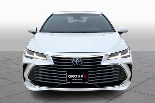2020 Toyota Avalon Hybrid Limited