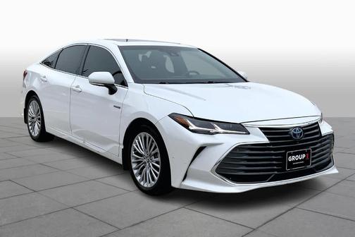 2020 Toyota Avalon Hybrid Limited
