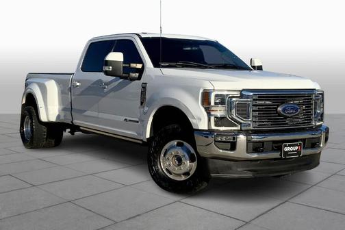 2021 Ford F-350 Lariat Super Duty