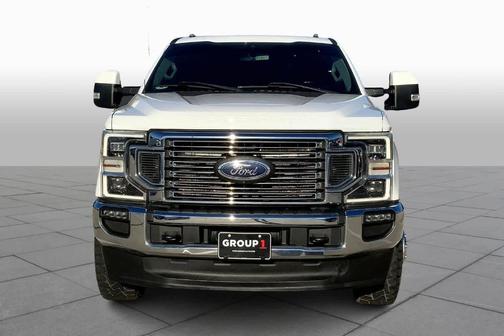 2021 Ford F-350 Lariat Super Duty