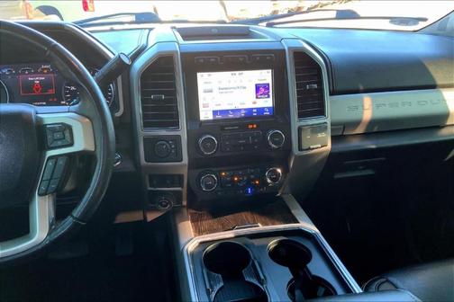 2021 Ford F-350 Lariat Super Duty