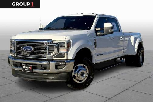 2021 Ford F-350 Lariat Super Duty