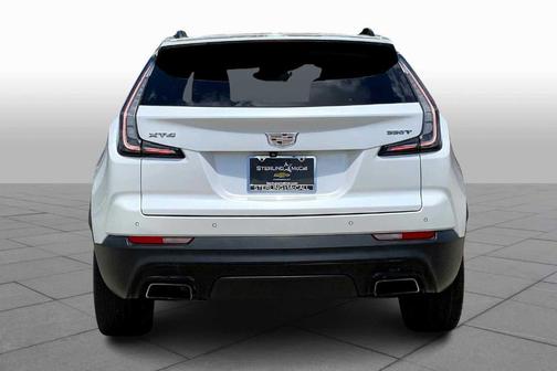 2021 Cadillac XT4 Sport