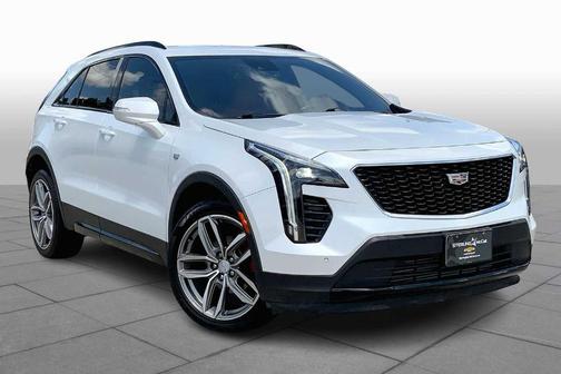 2021 Cadillac XT4 Sport