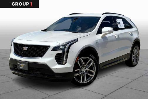 2021 Cadillac XT4 Sport