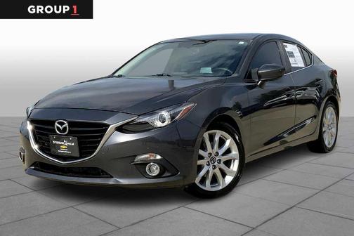 2016 Mazda Mazda3 s Touring