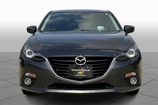 2016 Mazda Mazda3 s Touring