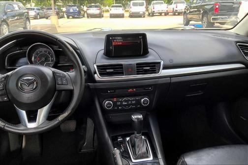 2016 Mazda Mazda3 s Touring