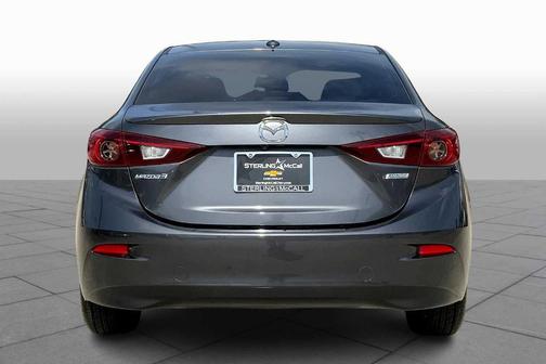 2016 Mazda Mazda3 s Touring