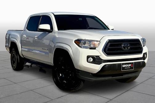 2022 Toyota Tacoma SR5