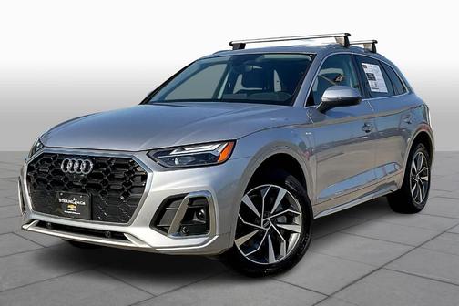 2024 Audi Q5 45 S line quattro Premium