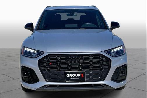 Florett Silver Metallic 2022 Audi SQ5 3.0T Premium Plus