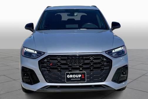 Florett Silver Metallic 2022 Audi SQ5 3.0T Premium Plus